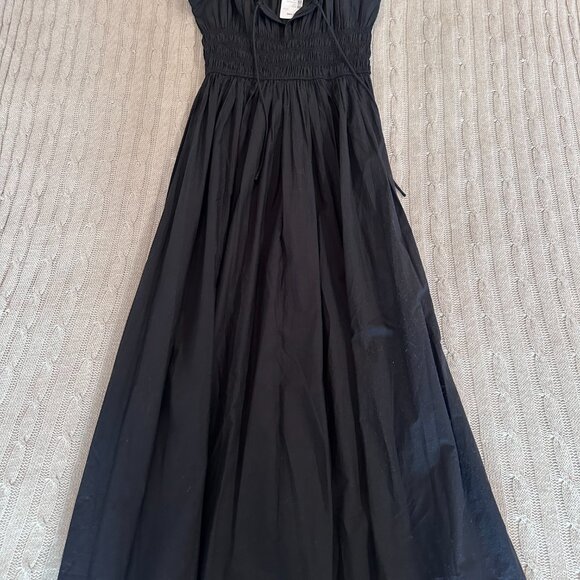 Doen Quinn Dress NWT Black XS - Picture 5 of 9